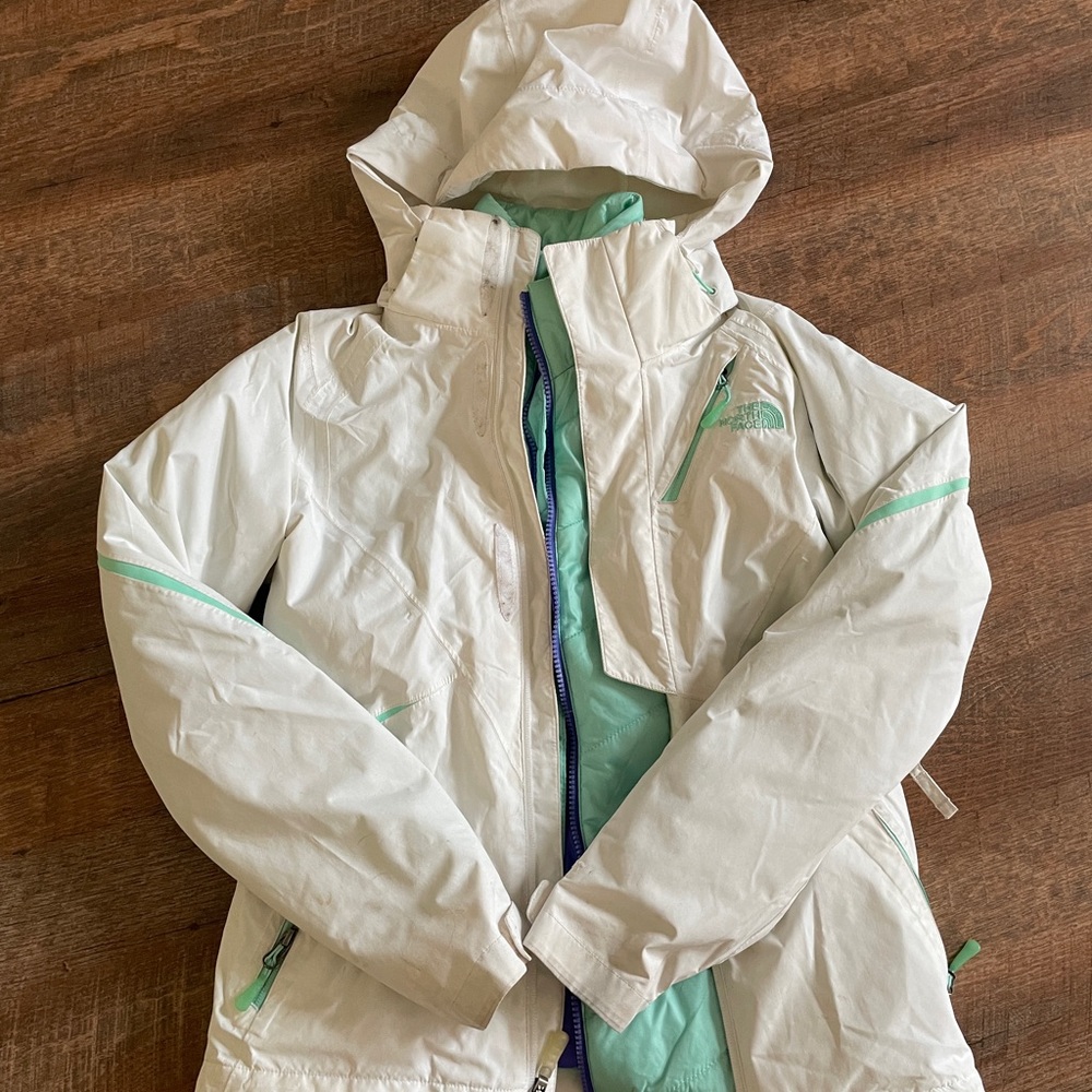 North face Winter jacket
